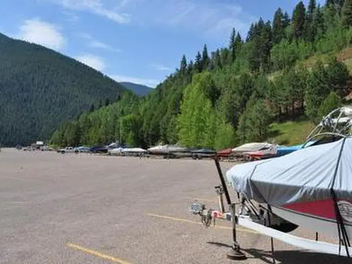 Ruedi Boat Storage Parking Lot Lottery photo 3