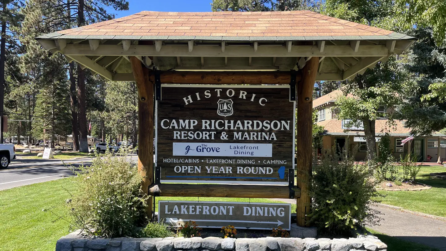RV Village Campground at Camp Richardson Resort photo