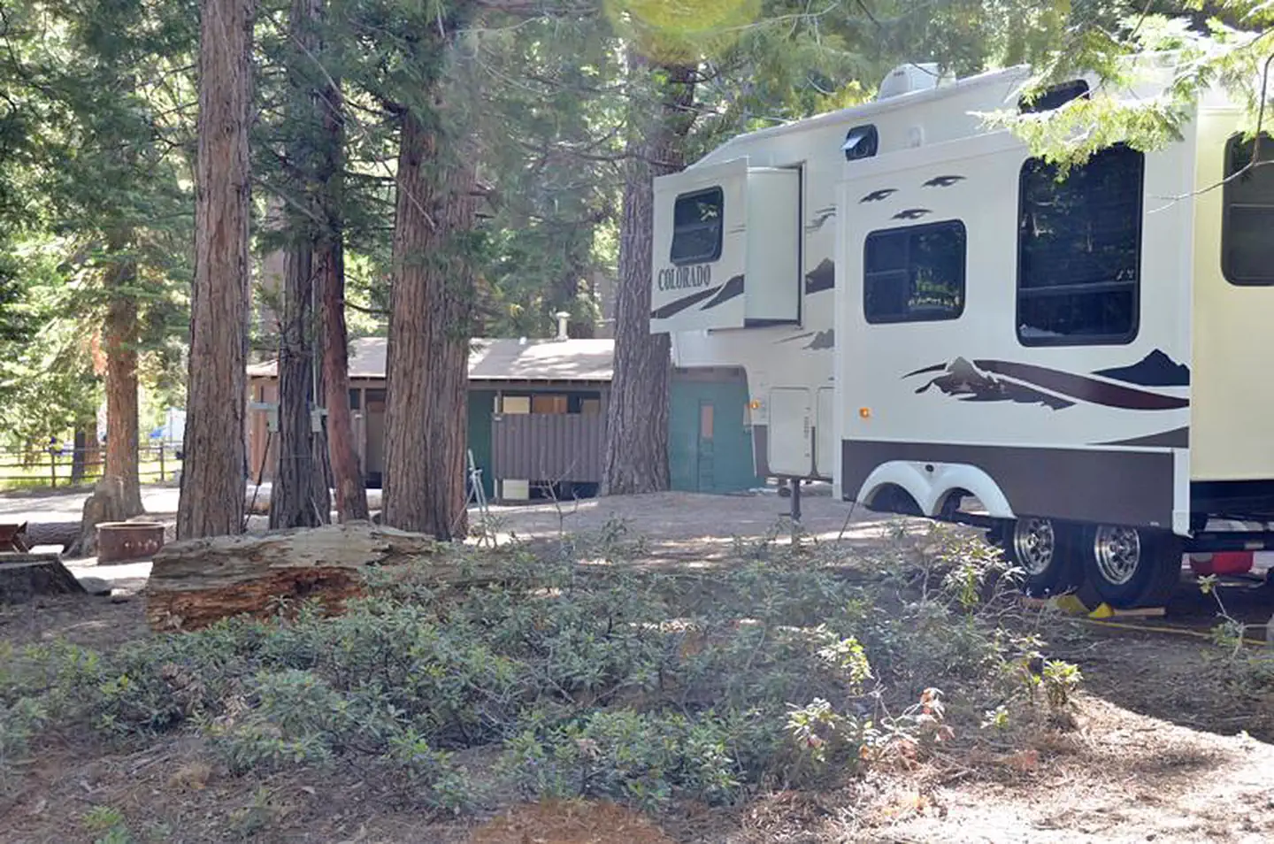 RV Village Campground at Camp Richardson Resort photo 5