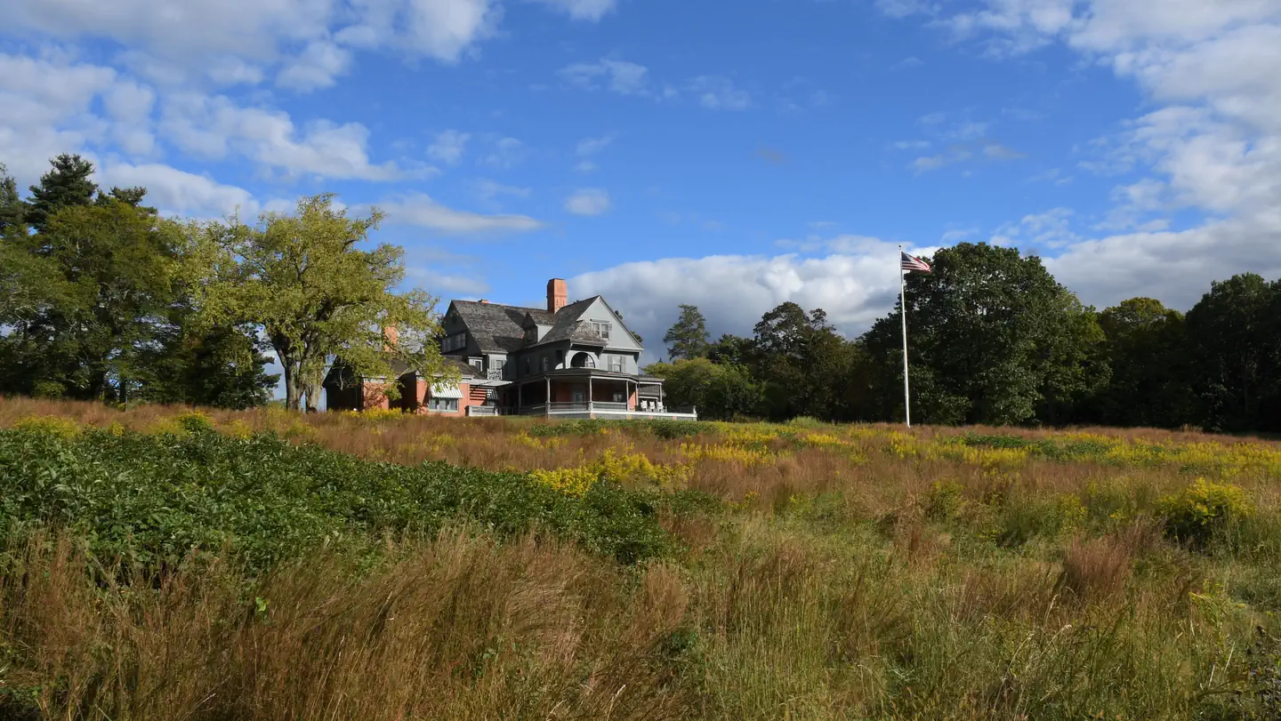 Sagamore Hill National Historic Site Tours photo