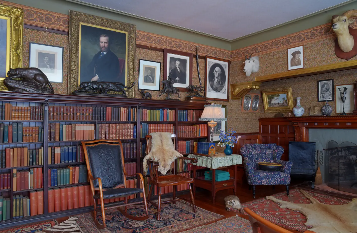 Sagamore Hill National Historic Site Tours photo 2