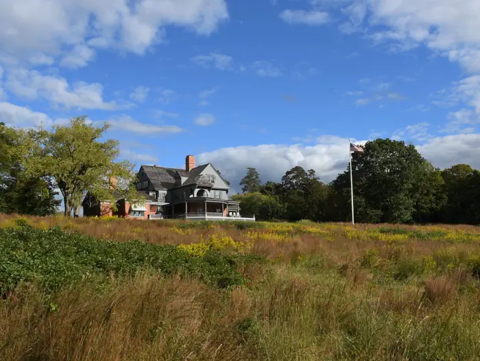 Sagamore Hill National Historic Site Tours photo 3