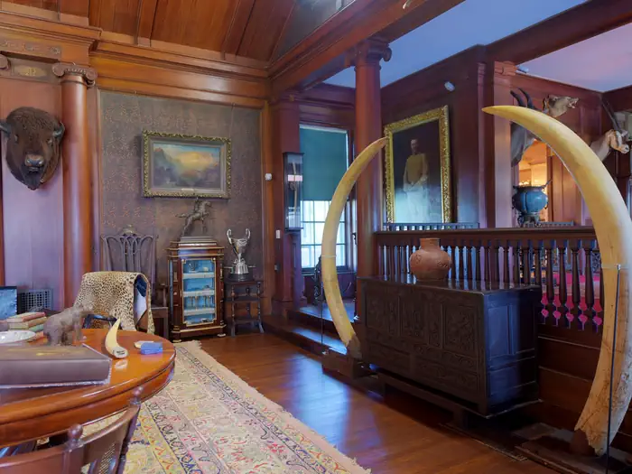 Sagamore Hill National Historic Site Tours photo 4