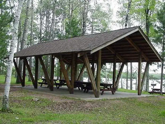 SAILOR LAKE PAVILION photo