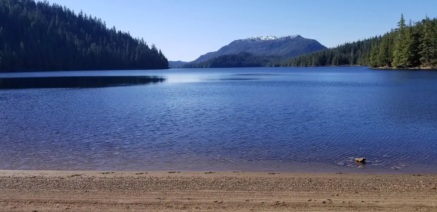 SALMON BAY LAKE CABIN photo 2