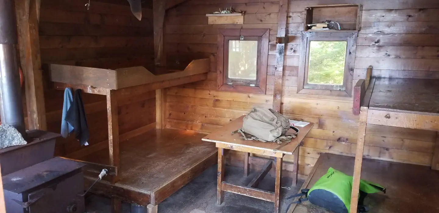 SALMON BAY LAKE CABIN photo 5