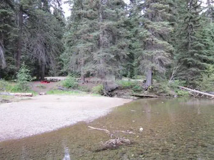 SALMON COVE GROUP SITE photo