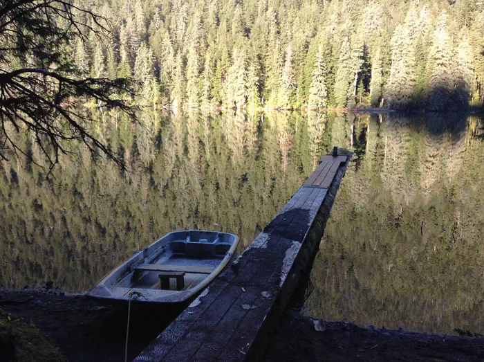 SALMON LAKE CABIN SITKA photo 3