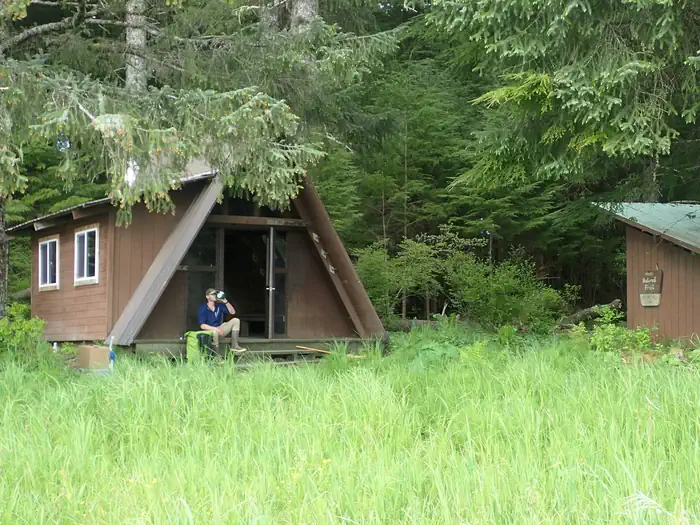 SALT CHUCK EAST CABIN photo 3