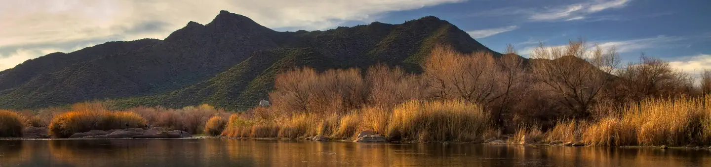 Salt River Canyon Wilderness Permit photo