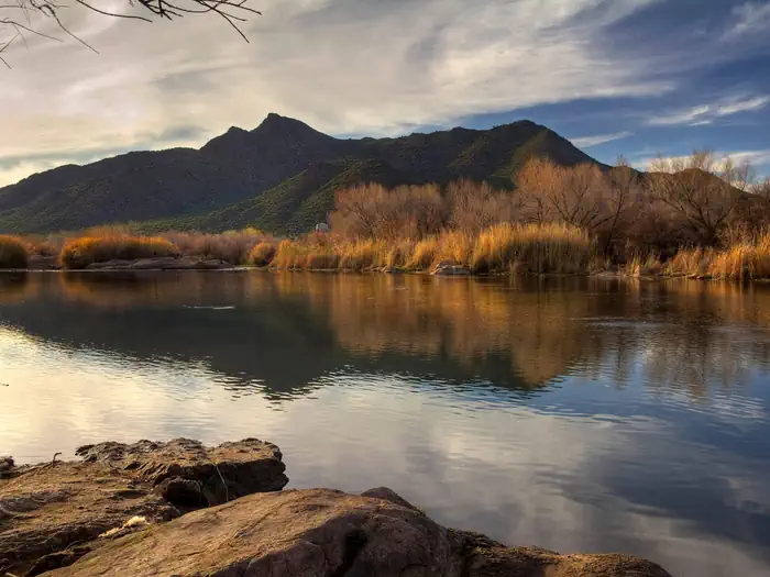 Salt River Canyon Wilderness Permit photo 2