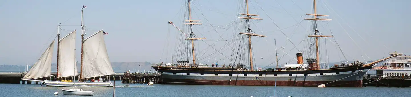 San Francisco Maritime National Historic Park Tours photo