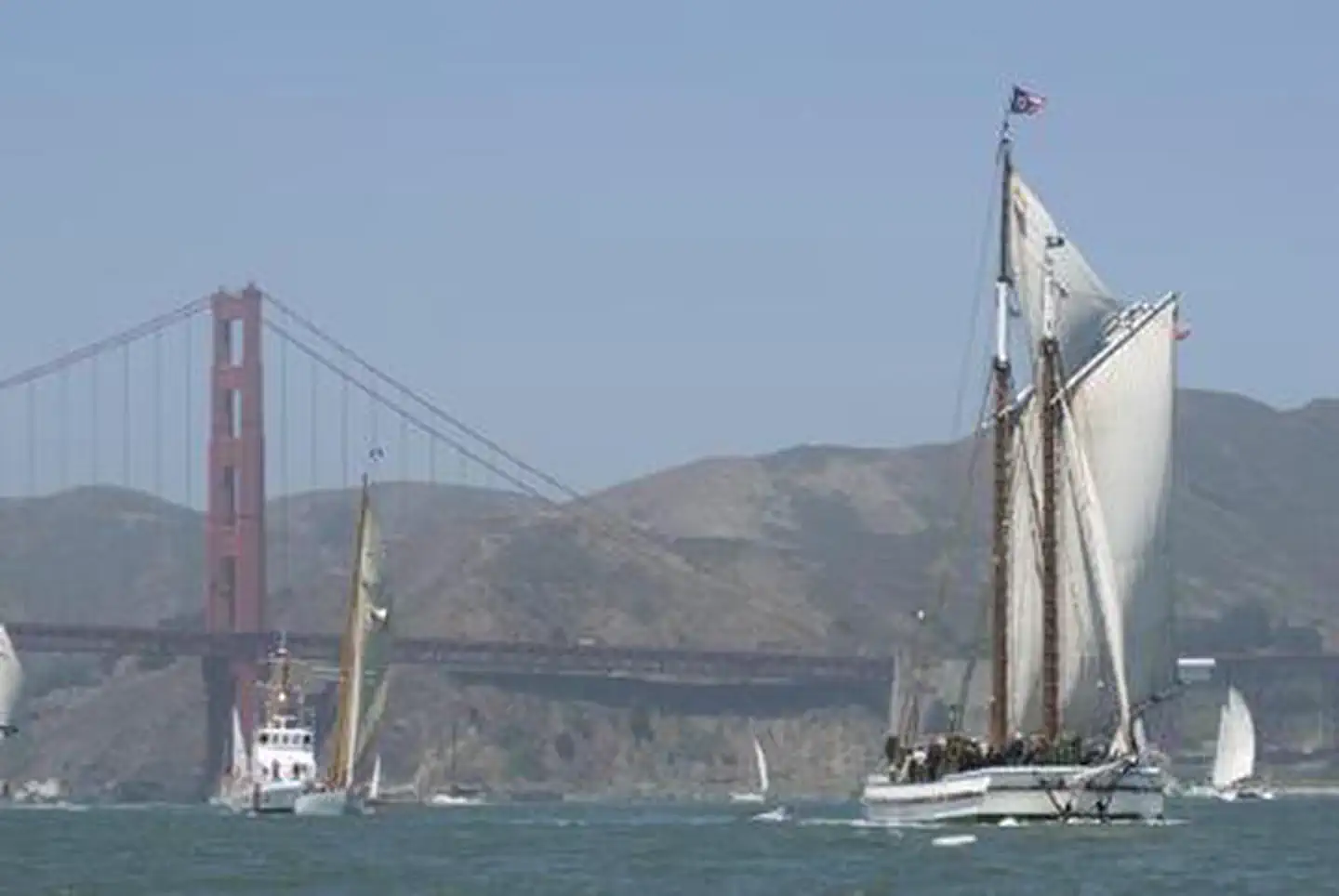 San Francisco Maritime National Historic Park Tours photo 2