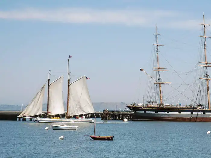 San Francisco Maritime National Historic Park Tours photo 3