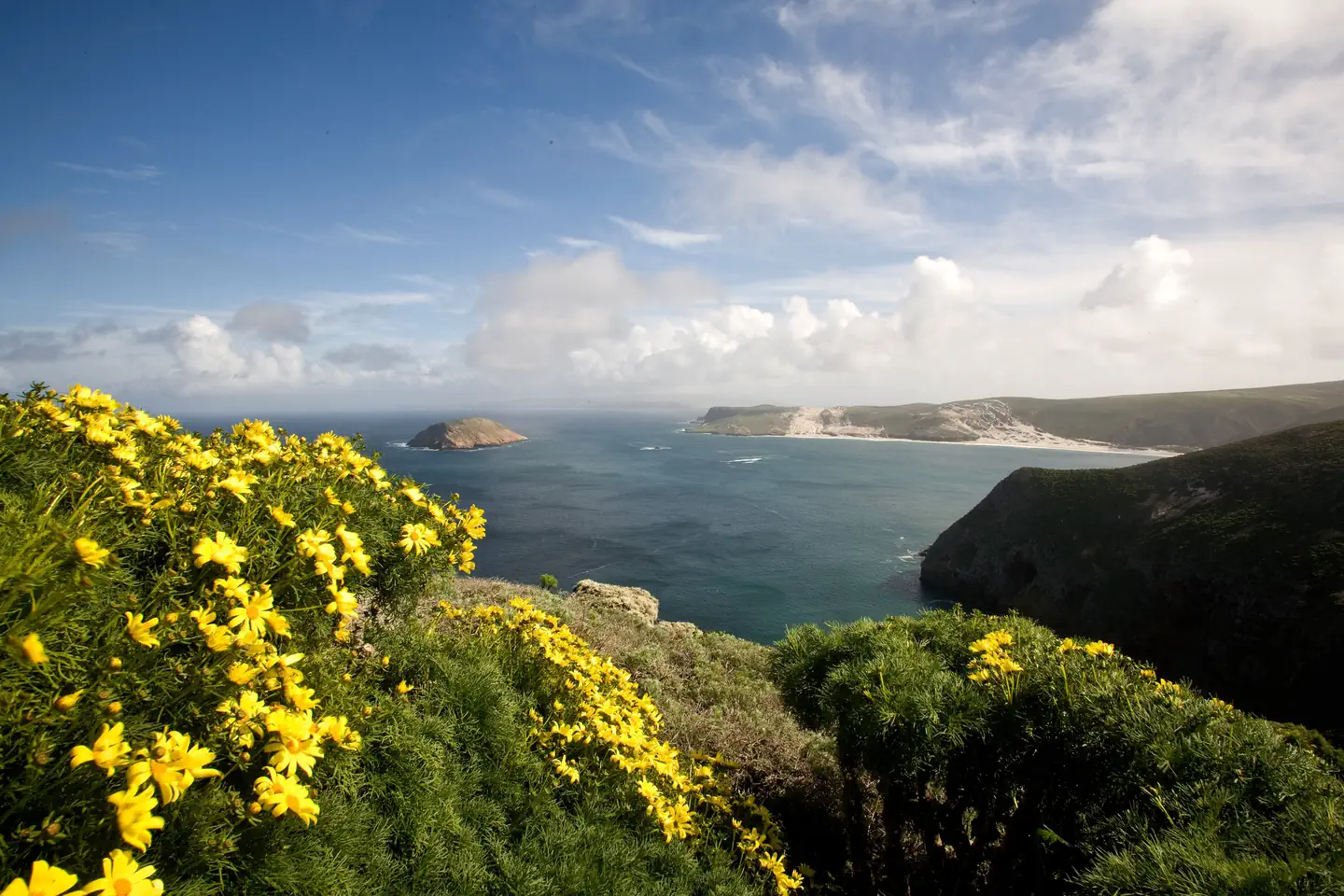 SAN MIGUEL ISLAND photo