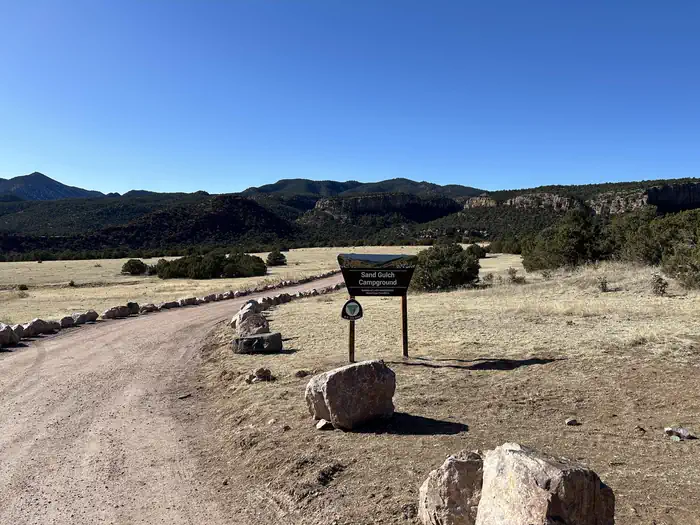 Sand Gulch Campground photo 2