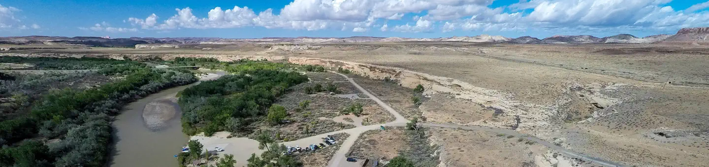 Sand Island Group Sites photo