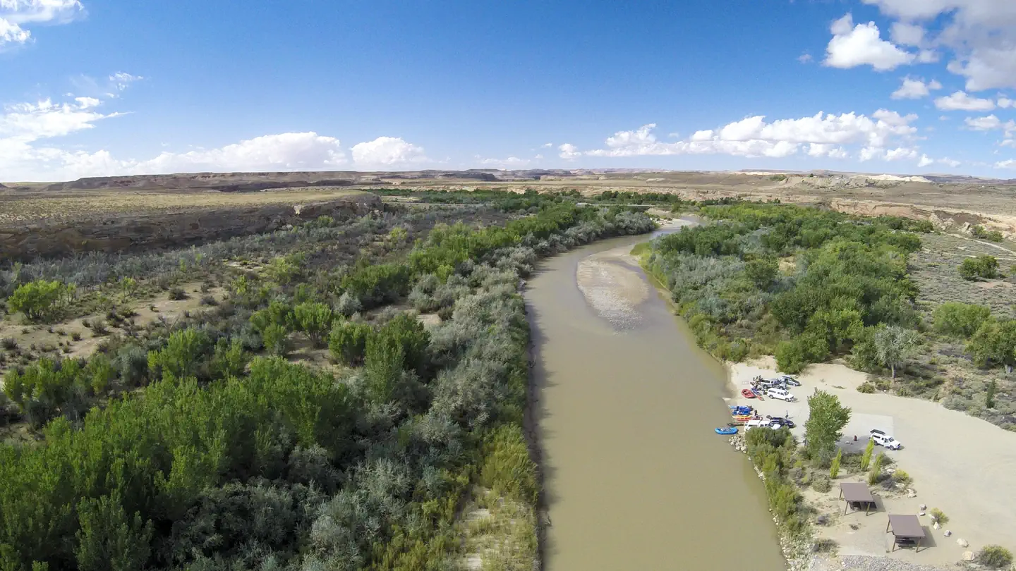 Sand Island Recreation Area photo