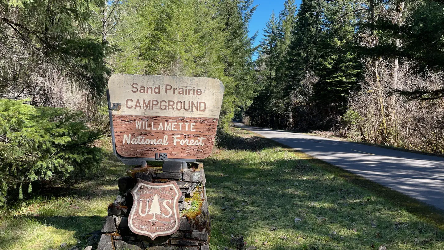 Sand Prairie Campground photo