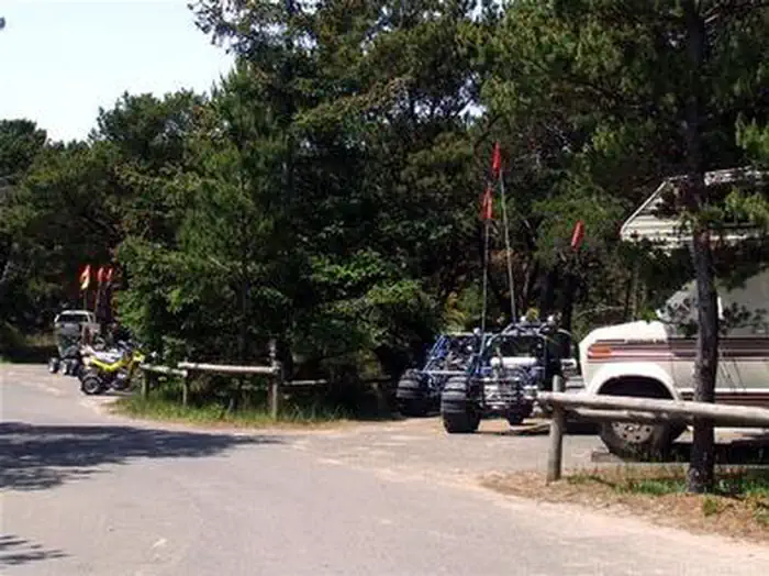 Sandbeach Campground - Sand Lake Recreation Area photo 2