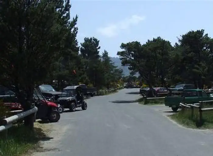 Sandbeach Campground - Sand Lake Recreation Area photo 3