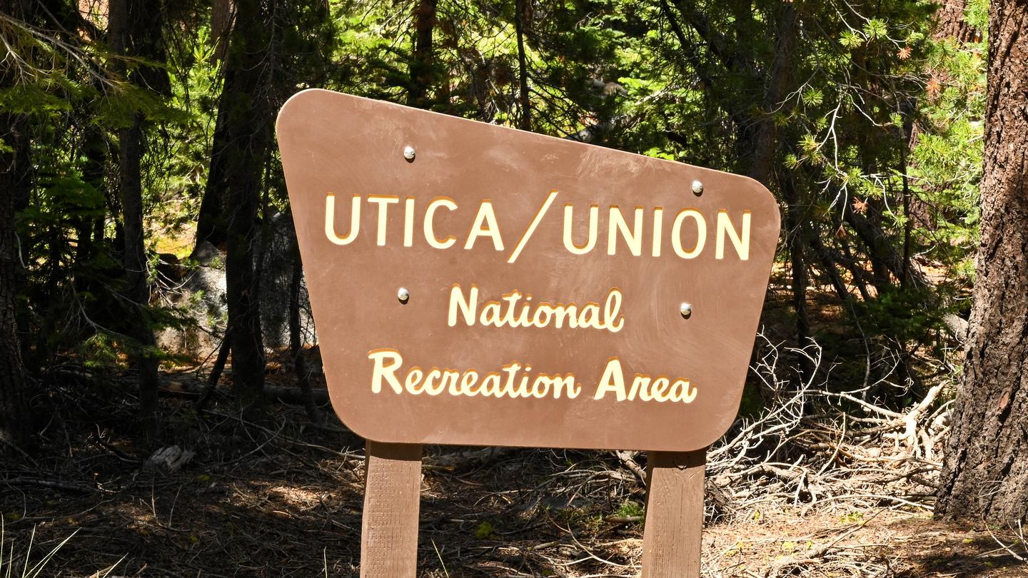 Sandy Flat - Utica Reservoir (Stanislaus NF) photo