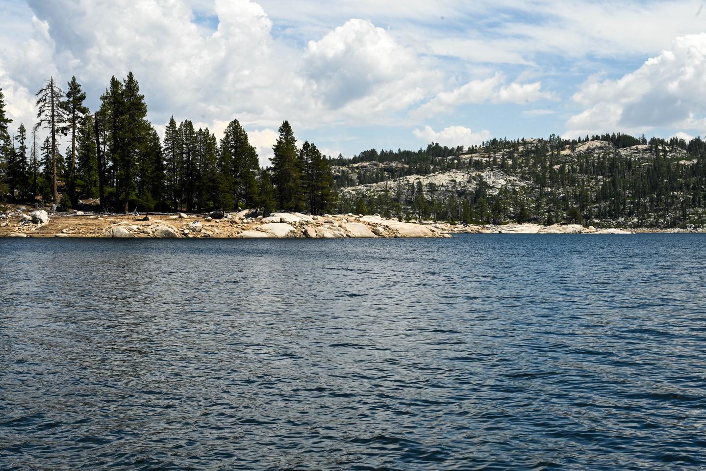Sandy Flat - Utica Reservoir (Stanislaus NF) photo 4