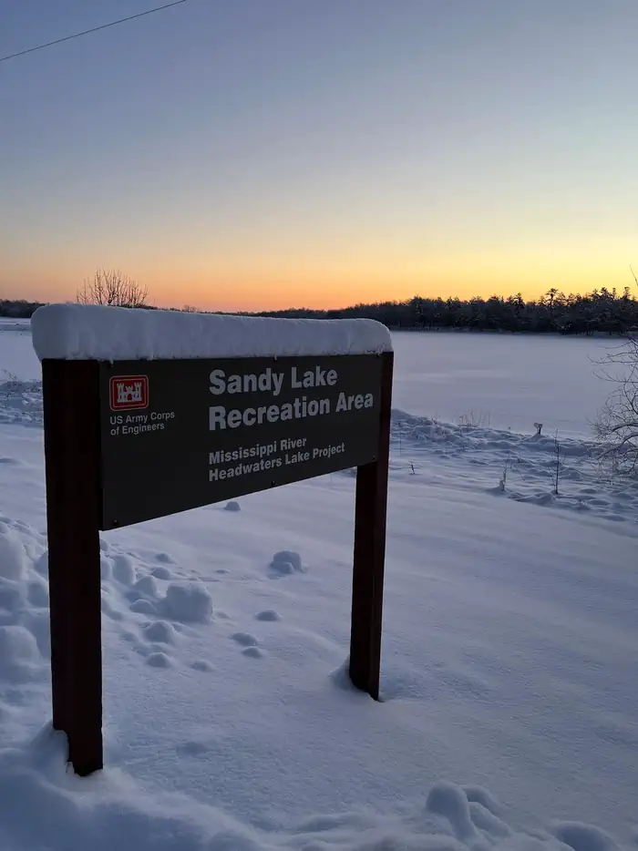 SANDY LAKE photo 3