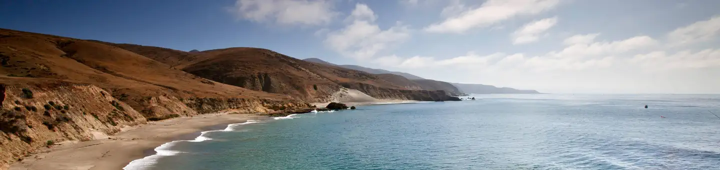 SANTA ROSA ISLAND BACKCOUNTRY BEACH CAMPING photo