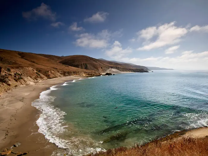 SANTA ROSA ISLAND BACKCOUNTRY BEACH CAMPING photo 2