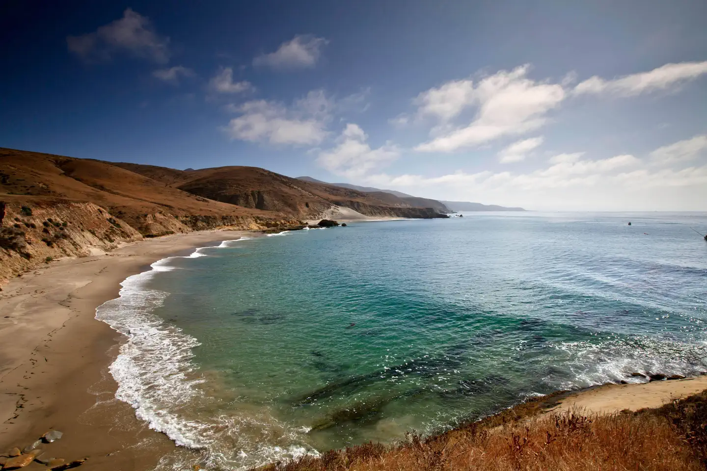 SANTA ROSA ISLAND BACKCOUNTRY BEACH CAMPING photo 3