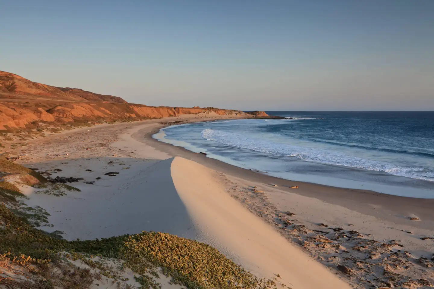 SANTA ROSA ISLAND BACKCOUNTRY BEACH CAMPING photo 4
