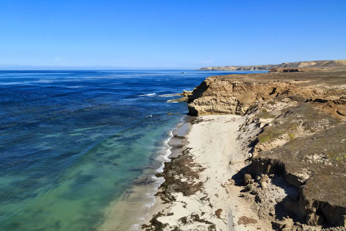 SANTA ROSA ISLAND BACKCOUNTRY BEACH CAMPING photo 5