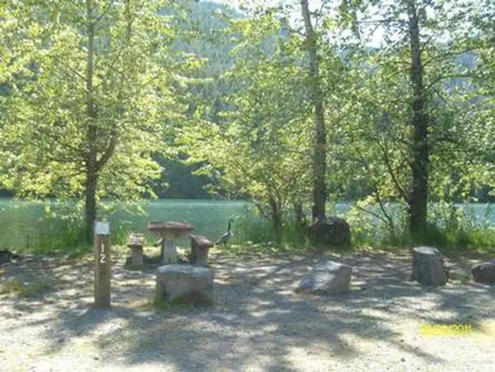 SANTIAM FLATS CAMPGROUND photo 2