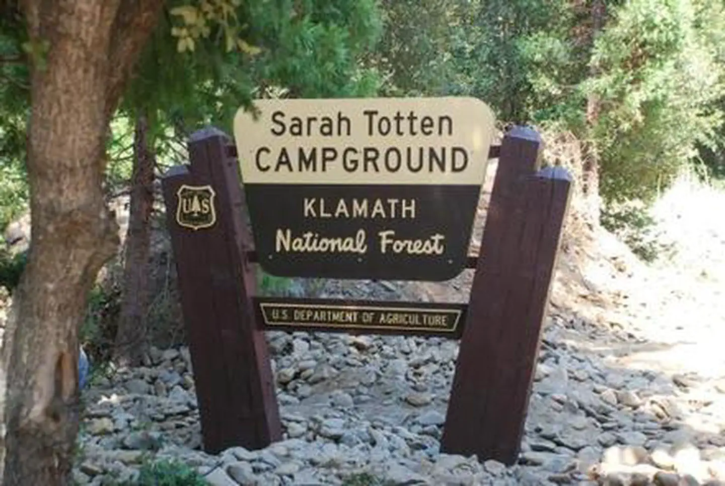 SARAH TOTTEN CAMPGROUND photo