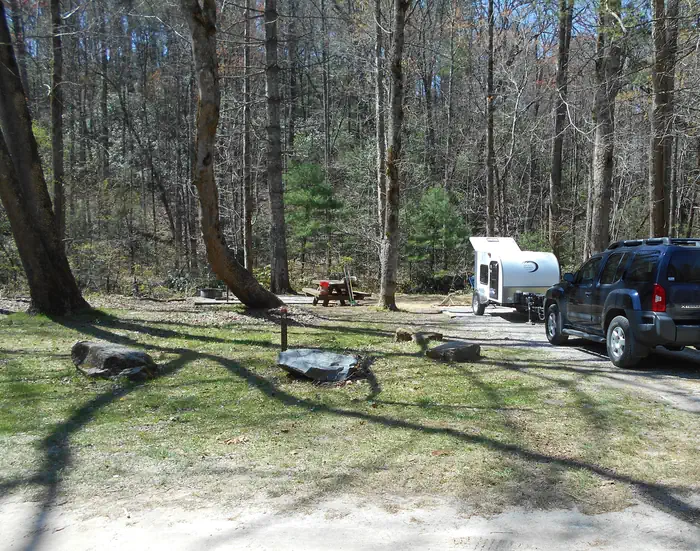 Sarah's Creek Campground  (Clayton, GA) photo 2