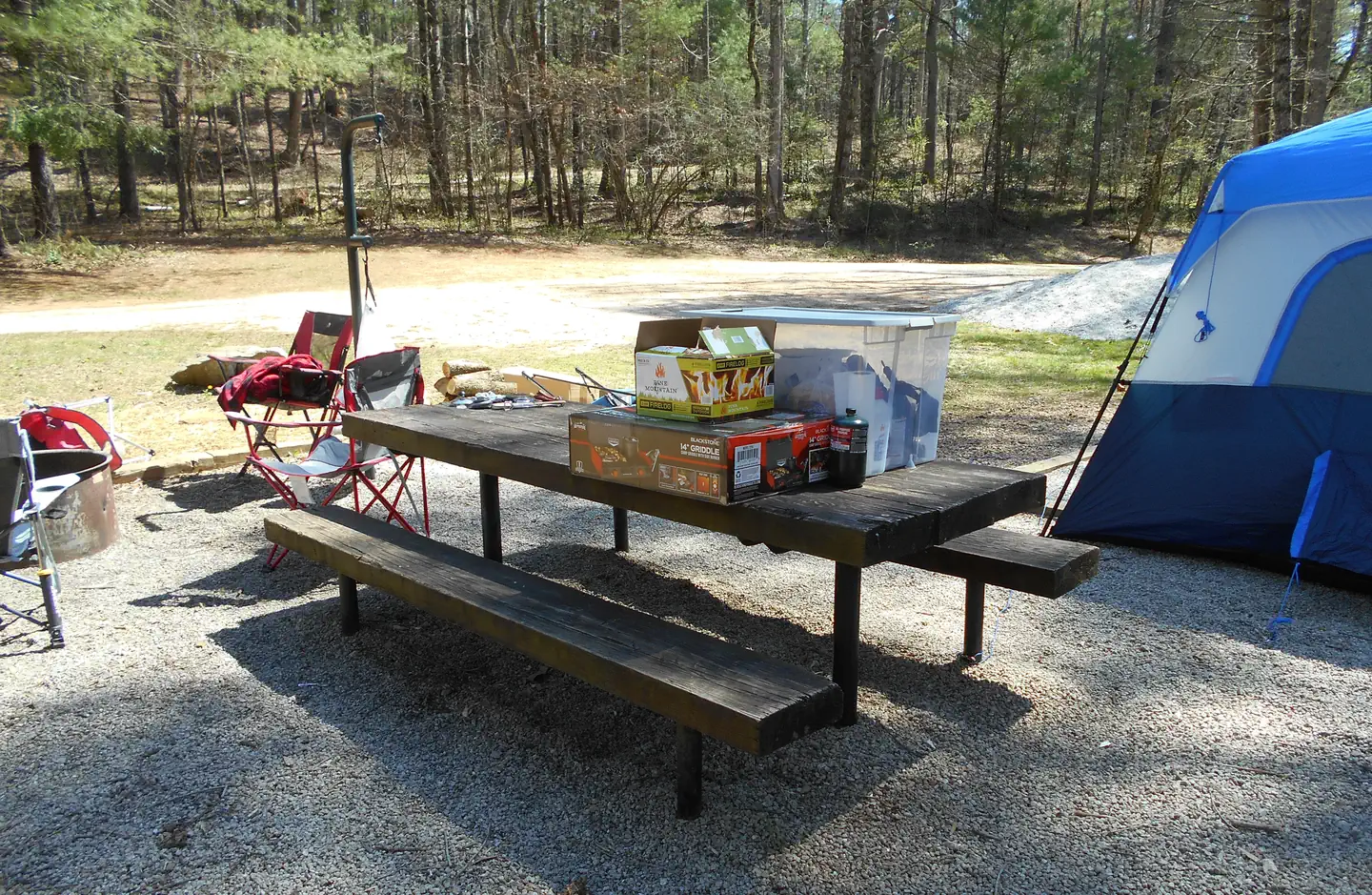 Sarah's Creek Campground  (Clayton, GA) photo 3