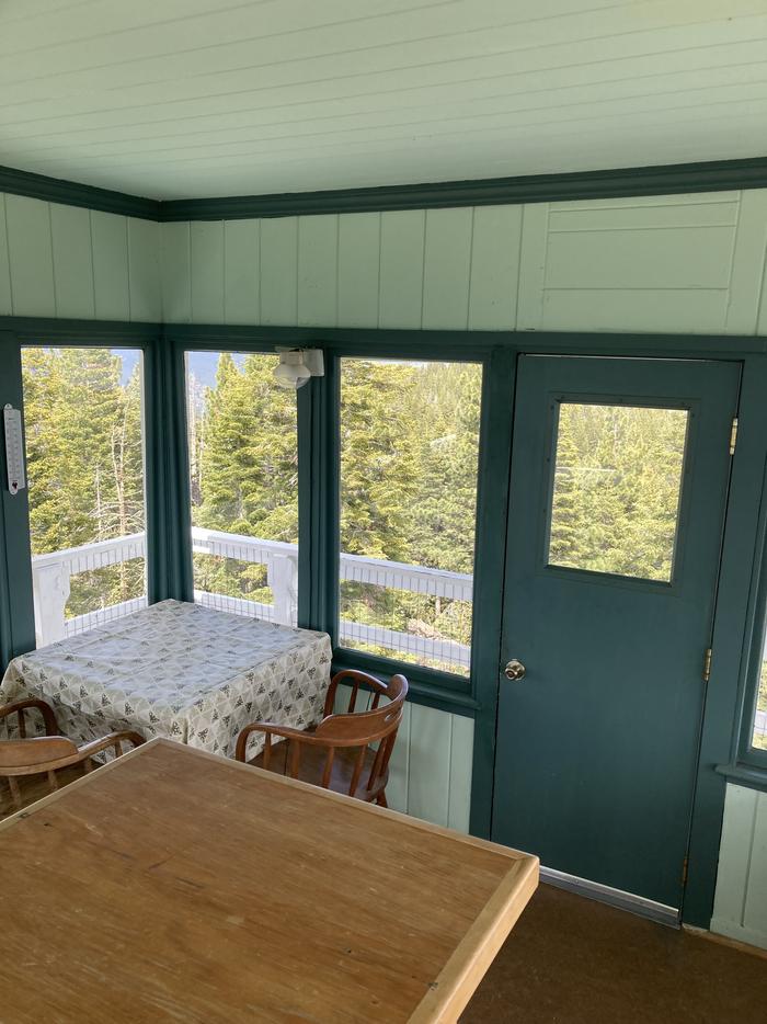 SARDINE PEAK LOOKOUT photo 3