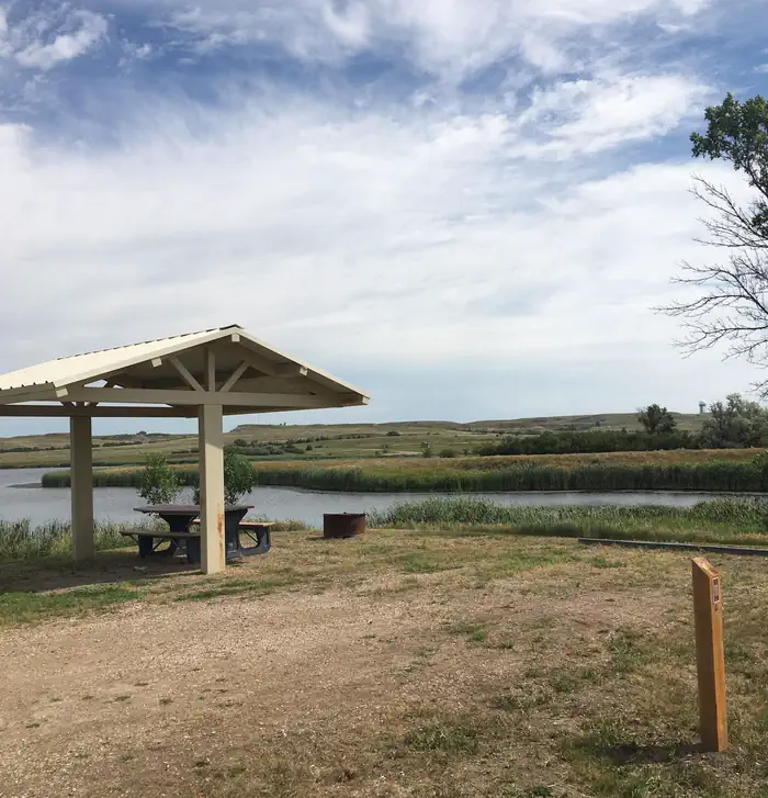 Sather Lake Campground (ND) photo 3