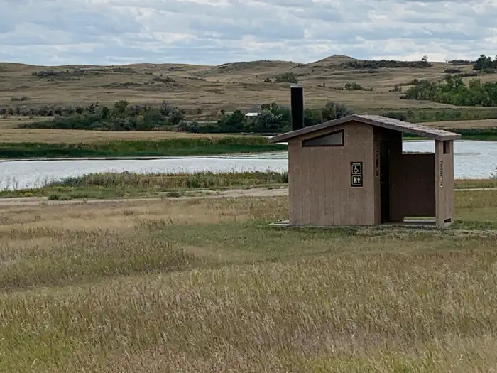 Sather Lake Campground (ND) photo 5