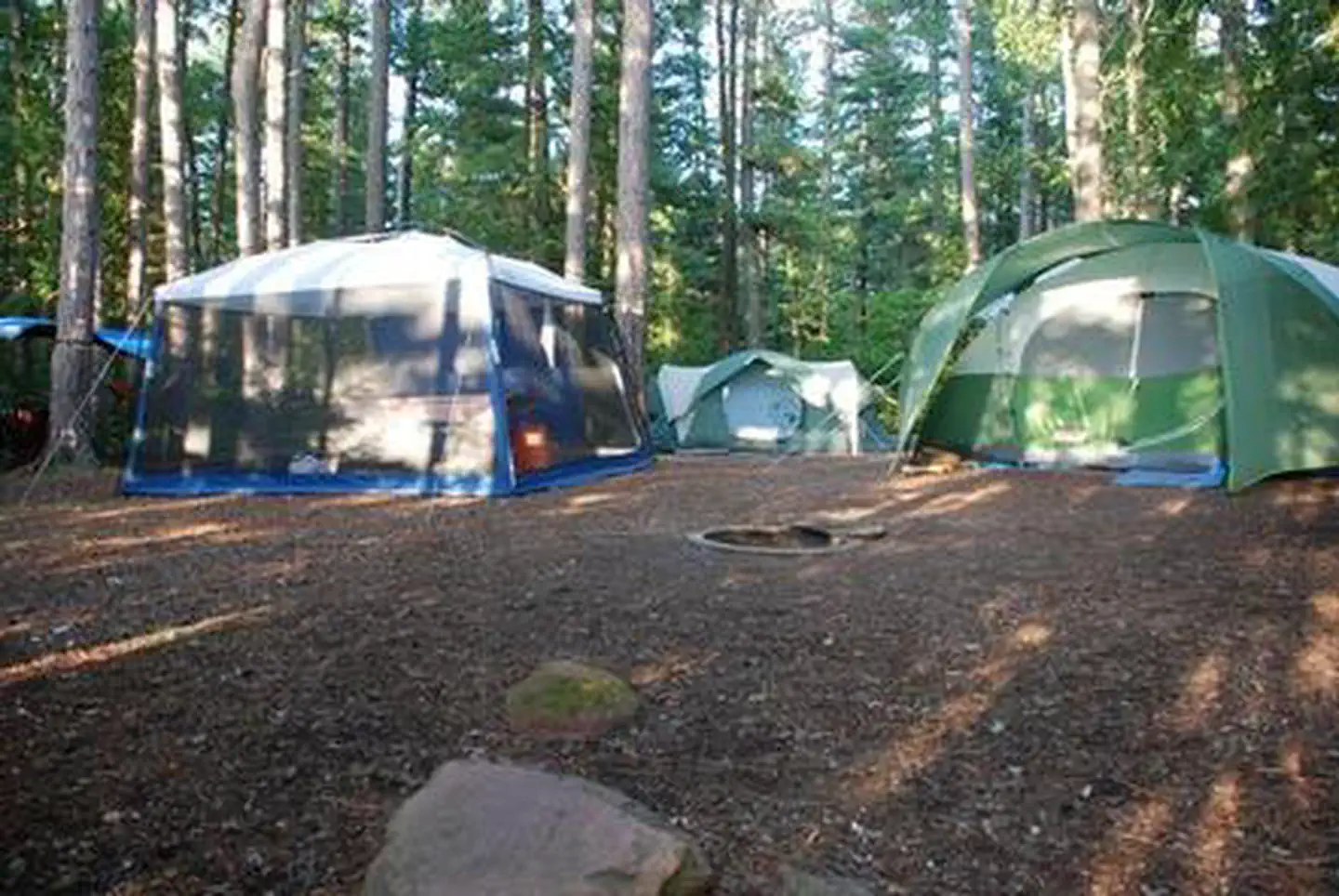 Sawbill Lake Campground - Superior National Forest photo