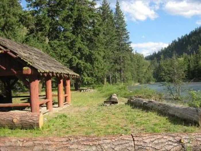 SAWMILL FLAT CAMPGROUND photo