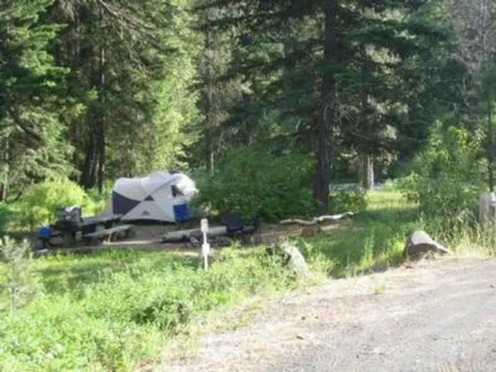 SAWMILL FLAT CAMPGROUND photo 2