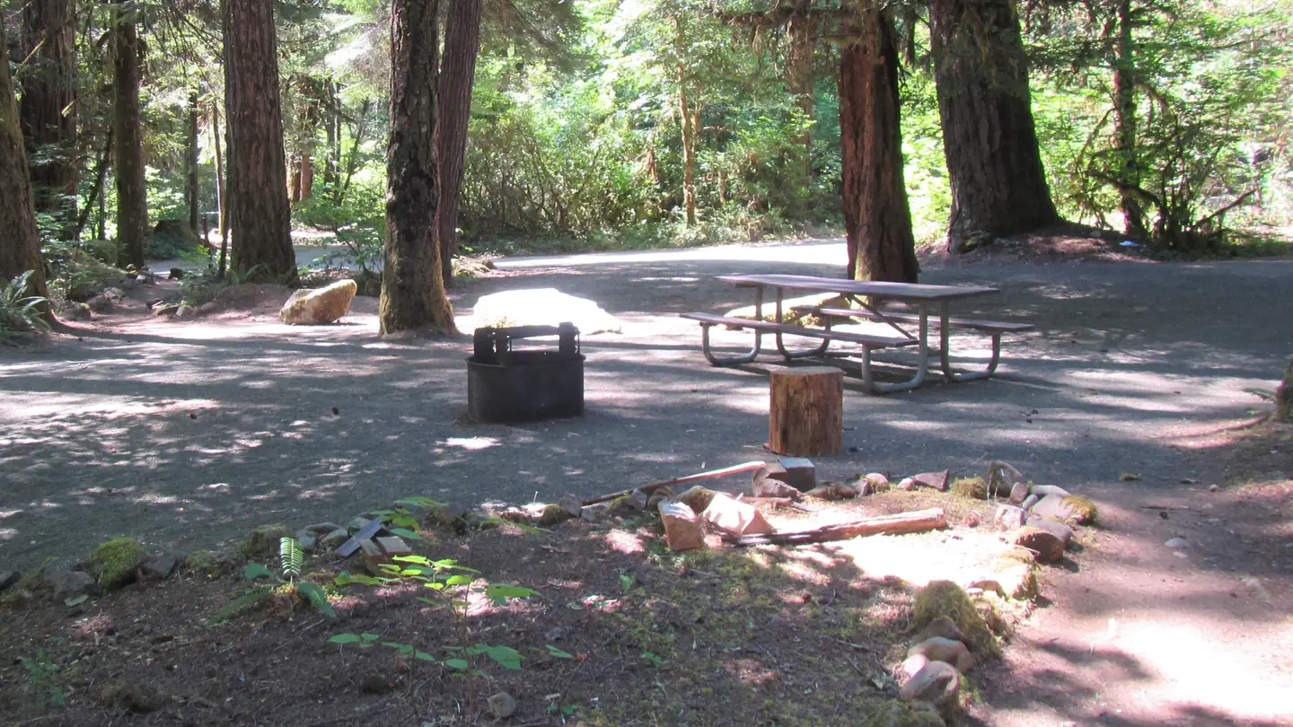 Scaredman Recreation Site photo