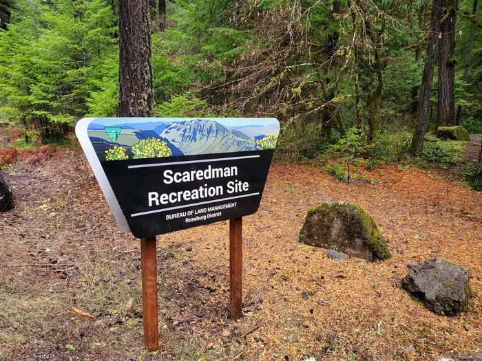 Scaredman Recreation Site photo 3