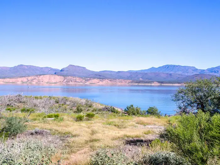 Schoolhouse Campground (AZ) photo 2