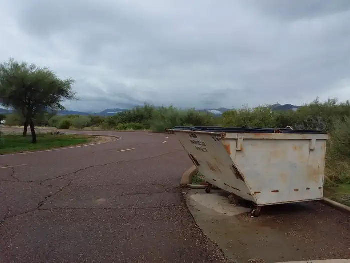 Schoolhouse Campground (AZ) photo 5