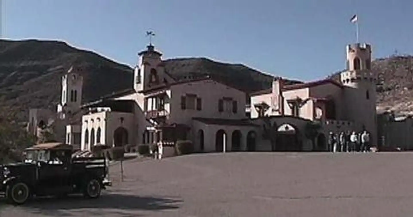 Scotty's Castle - Death Valley National Park photo 2