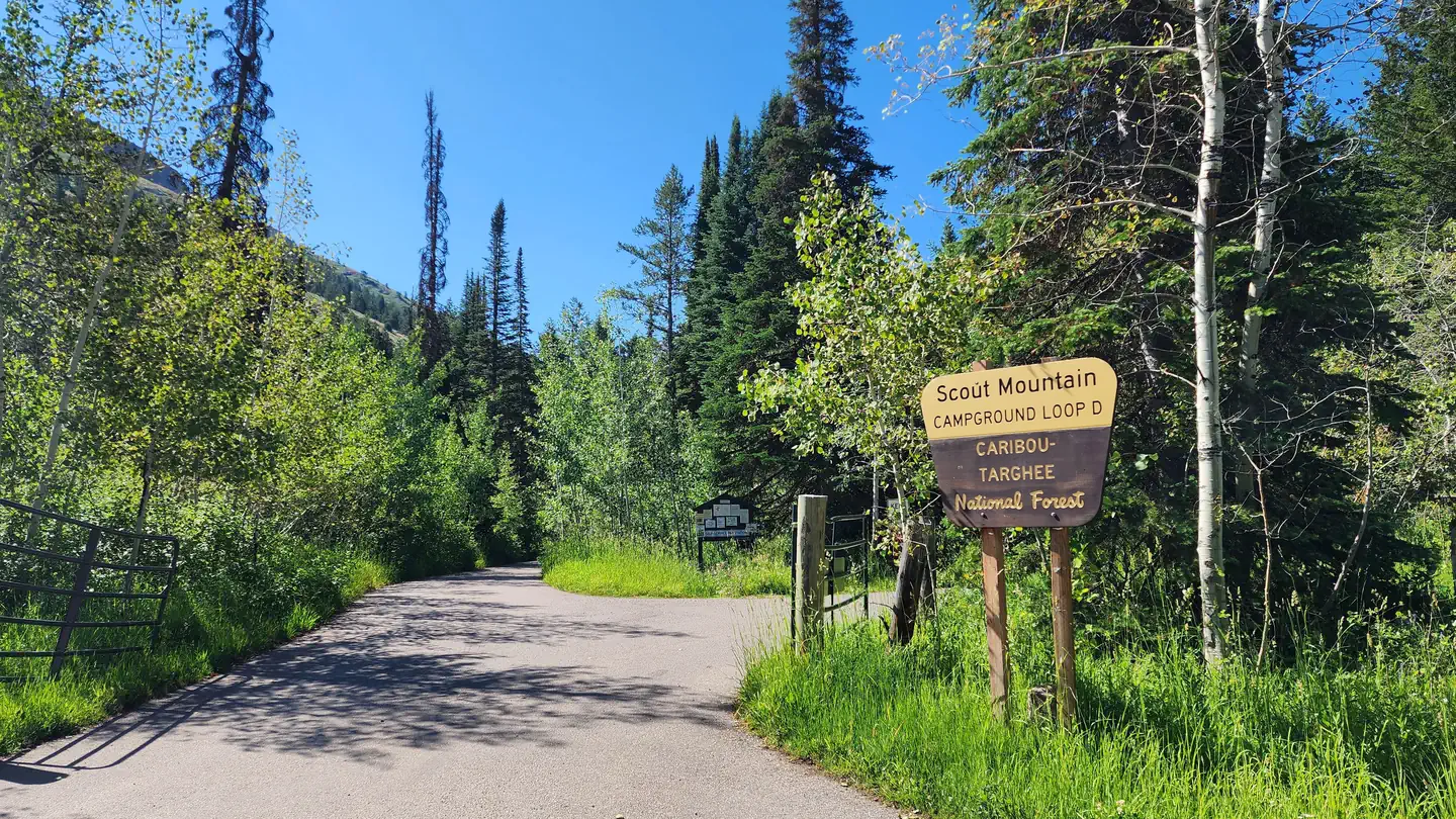 SCOUT MOUNTAIN CAMPGROUND photo