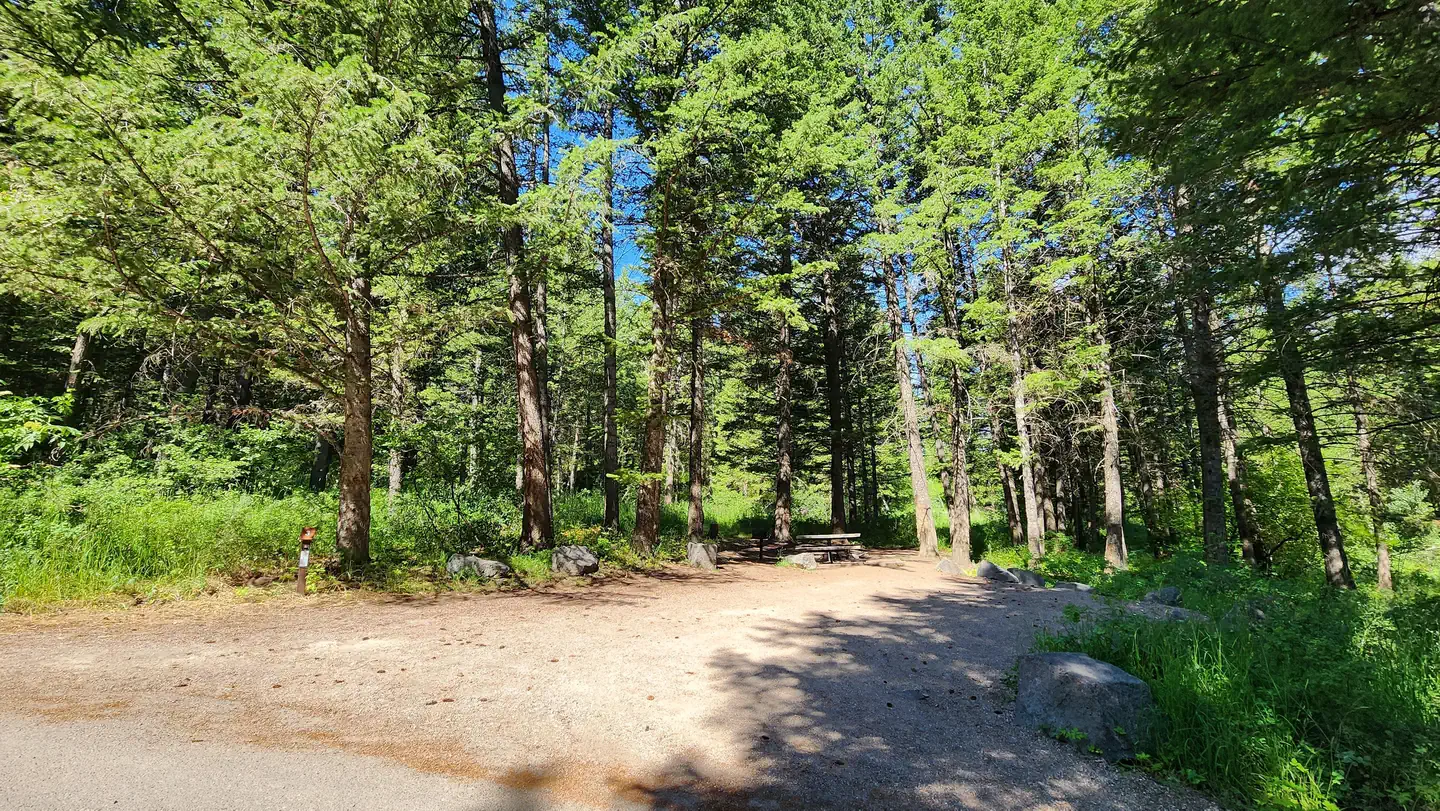 SCOUT MOUNTAIN CAMPGROUND photo 4